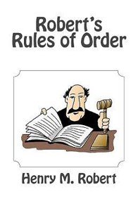 Robert's Rules of Order | Cokesbury